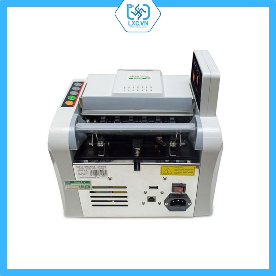 Máy đếm tiền OUDIS - 9900A SUPER | Chính hãng